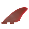 FCS II PG Split Keel Quad Fin Set