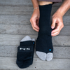 Shorebreak Sandal Sock (Split Toe) - High Tide