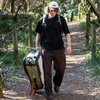 FCS Travel 3 Shortboard/Fish Wheelie Cover