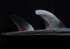 FCS II H4 Tri Fin Set