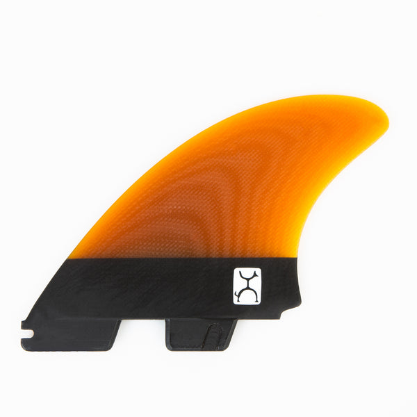 Replacement FCS II Rob Machado Tri-Keel Fins