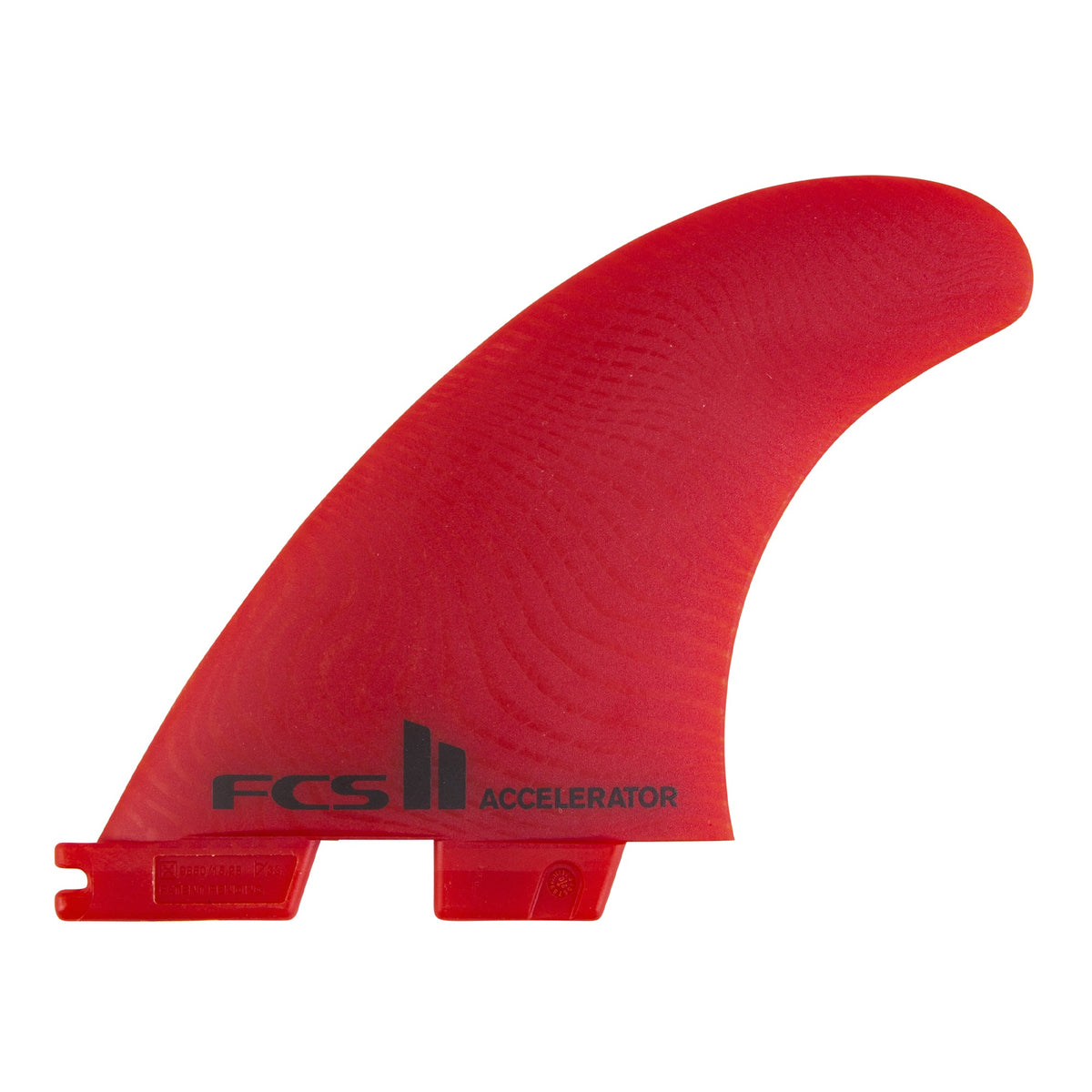 Replacement FCS II Accelerator Neo Glass Fins