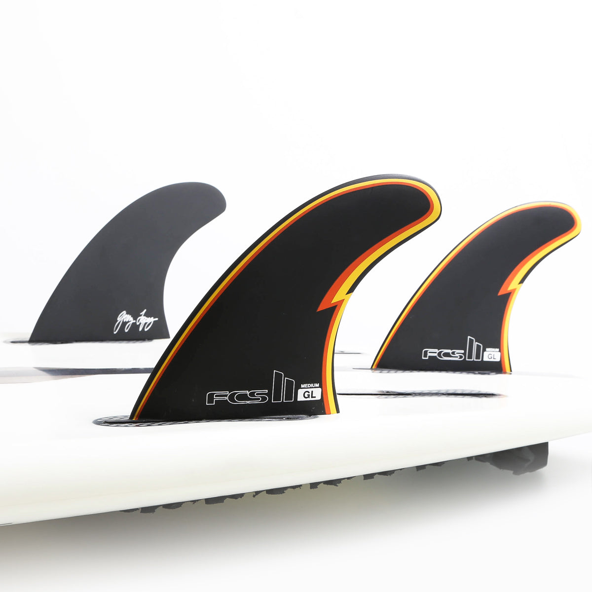 FCS II Gerry Lopez Tri Fin Set