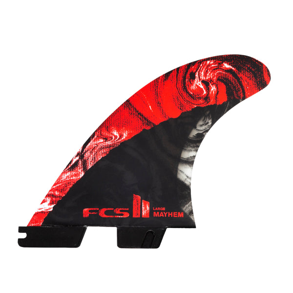 FCS II Matt Biolos Tri-Quad Fin Set