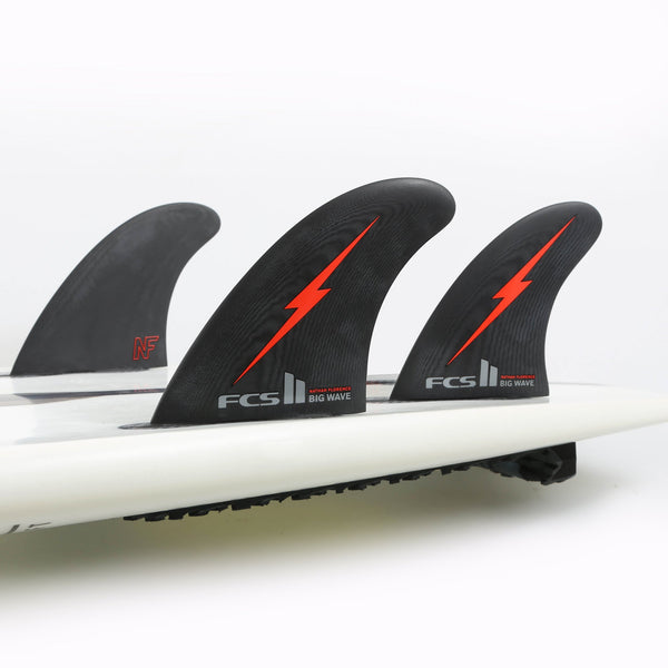 FCS II Nathan Florence Big Wave Tri Fin Set