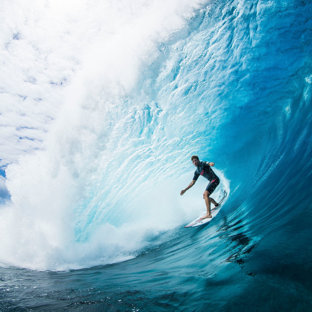 Replacement FCS II Nathan Florence Big Wave Fins