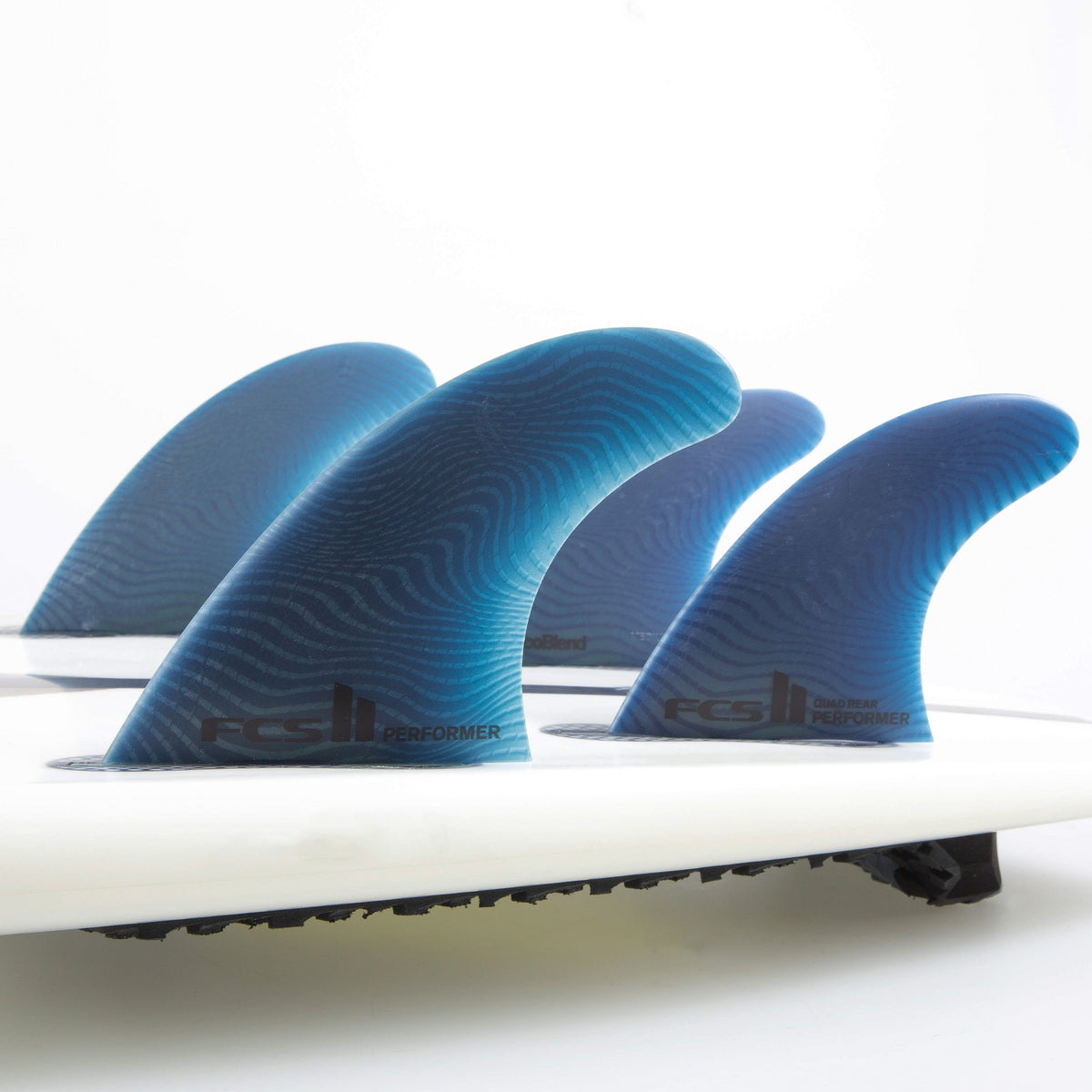 FCS II Performer Quad Fin Set FCS Australia