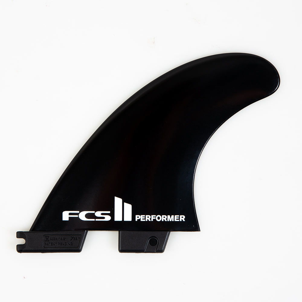 Replacement FCS II Performer Fins Glass Flex