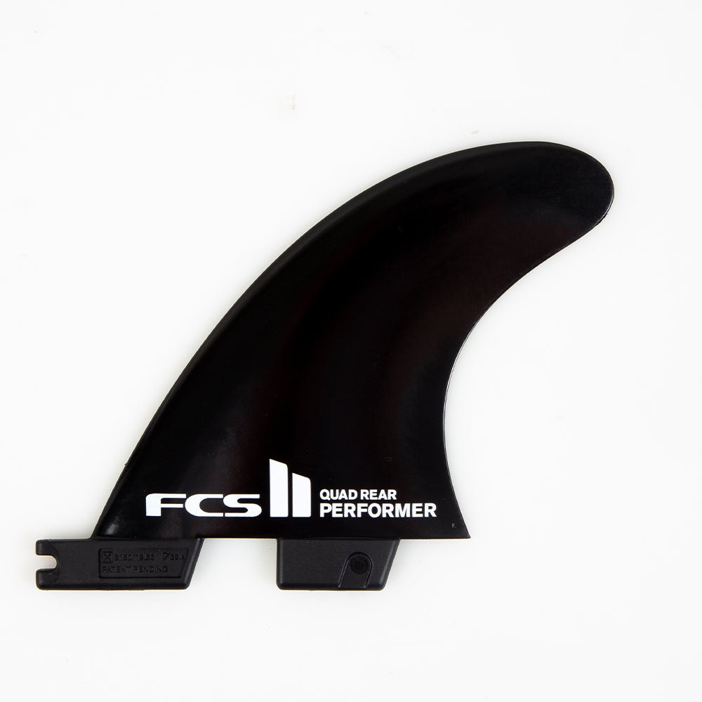 Replacement FCS II Performer Fins Glass Flex