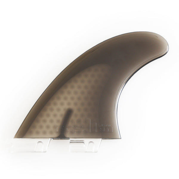 Replacement FCS II Safety Tri Fins