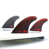 FCS II Sharp Eye Tri Fin Set