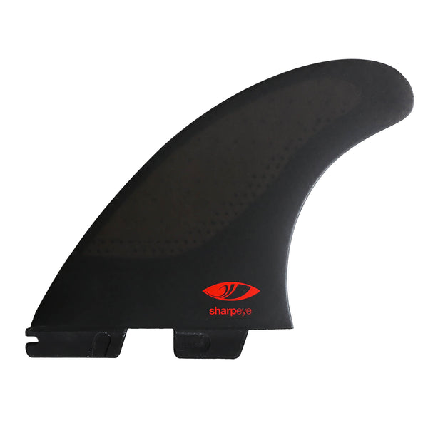 FCS II Sharp Eye Tri Fin Set