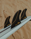 FCS II JS Tri Fin Set