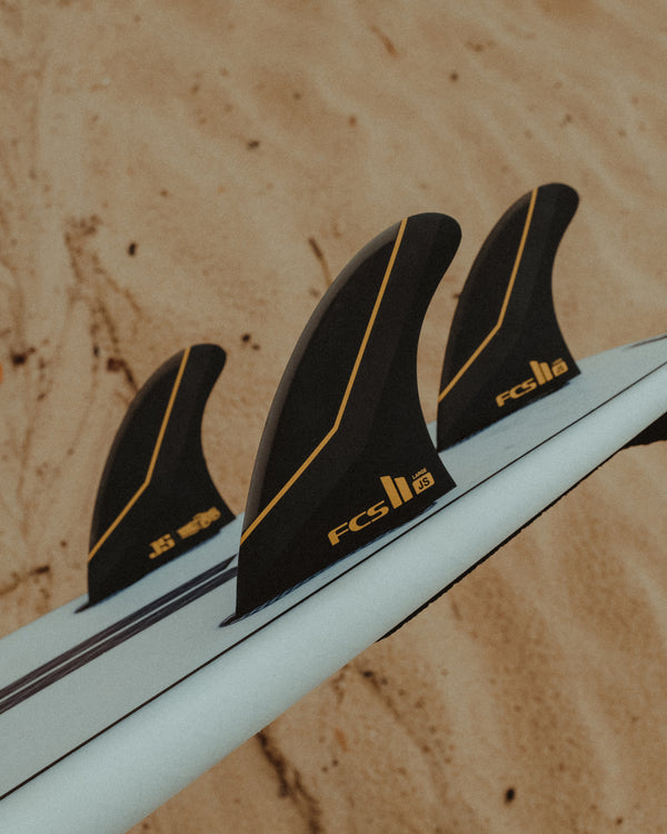 FCS II JS Tri Fin Set