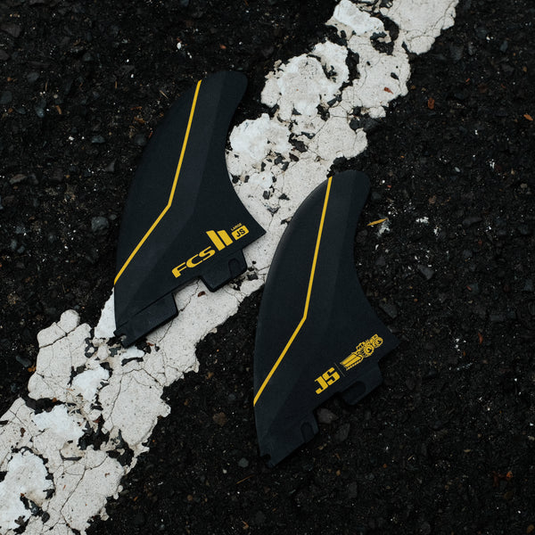 FCS II JS Tri Fin Set