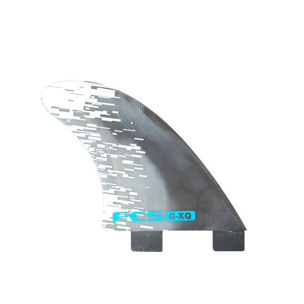 FCS G-XQ Quad Rear Fin Set - FCS Australia