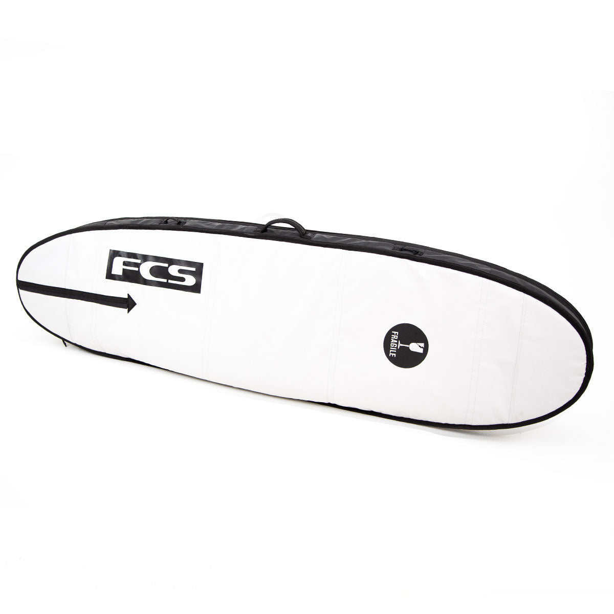 FCS Travel 2 Funboard Surfboard Cover