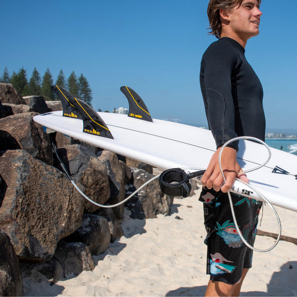 FCS II JS Tri Fin Set
